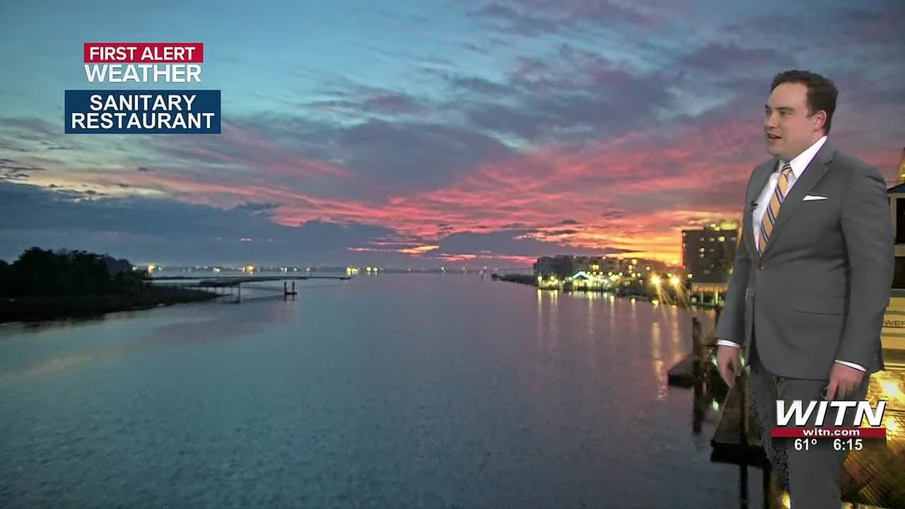 Colder air returns for a couple of days