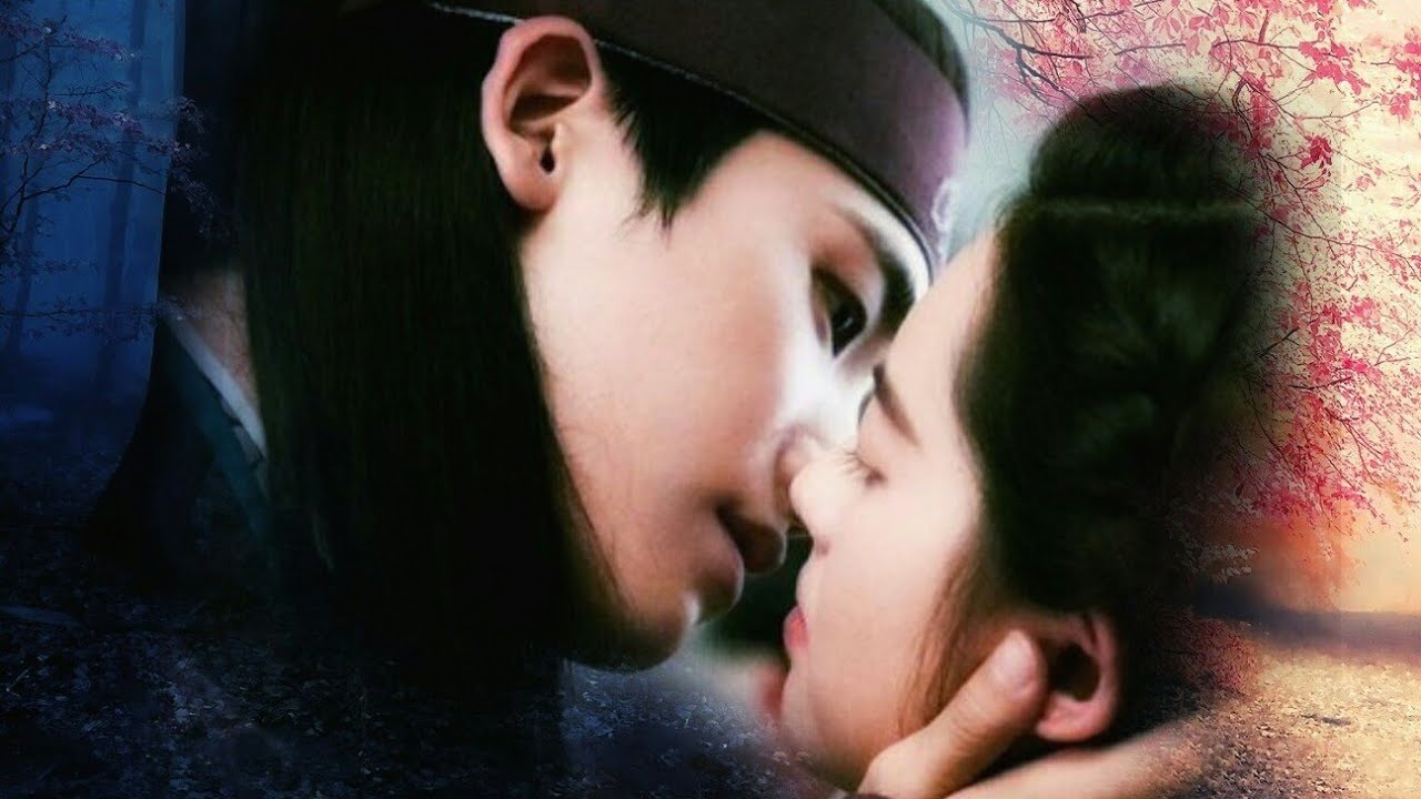 Kore Klip Hwarang: Sam Meak Jon (Ji Dwi Rang) and Aro.