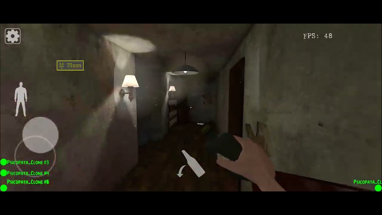 Psychopath Hunt 2025 versión 1. 8. 1 con mod menú modo extremo