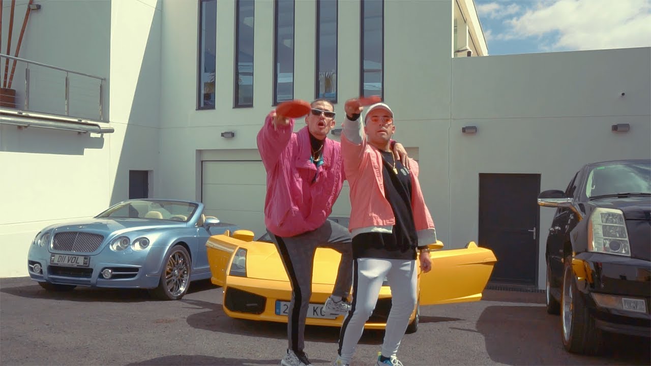 MDmoney, Juacko - Raqueta (Video Oficial)