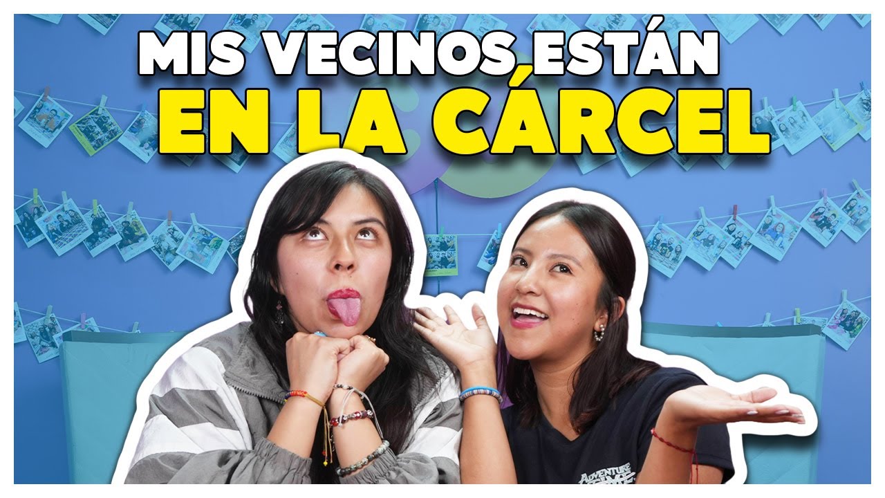 El Club de la Fanesca | MIS VECINOS ESTÁN EN LA CÁRCEL