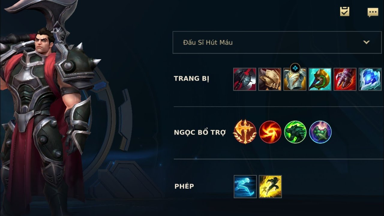 LMHT TC: Darius top vs garen 20 mạng l&agrave; chuyện nhỏ