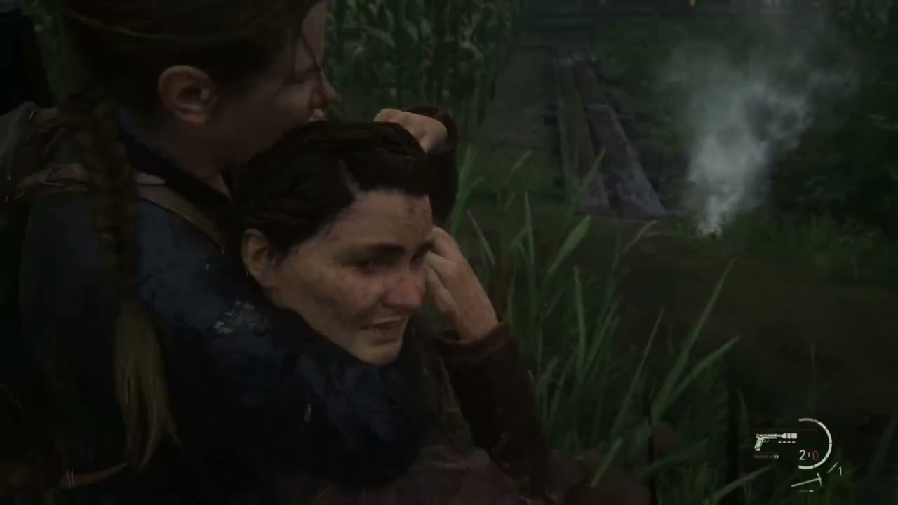 The Last Of Us 2 Remastered - Capitulo 8 Seattle, día 3 (Abby) - La Isla 3