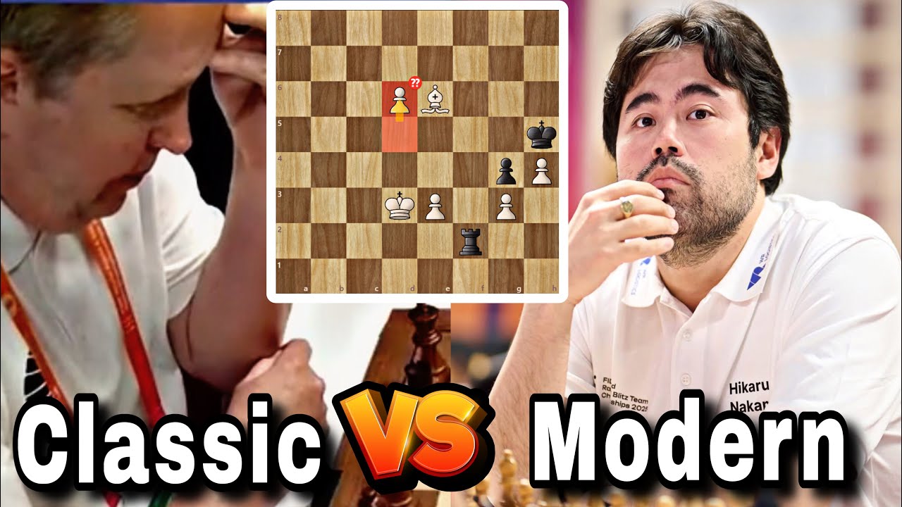 Hikaru Nakamura vs Nigel Short | Facing a Living Legend! ♟️🔥