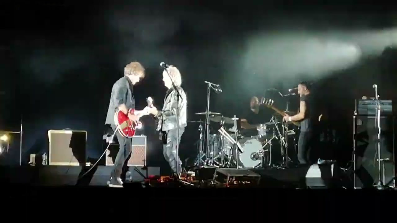Jean-Louis Aubert - New York avec toi @Essonne en Scène
