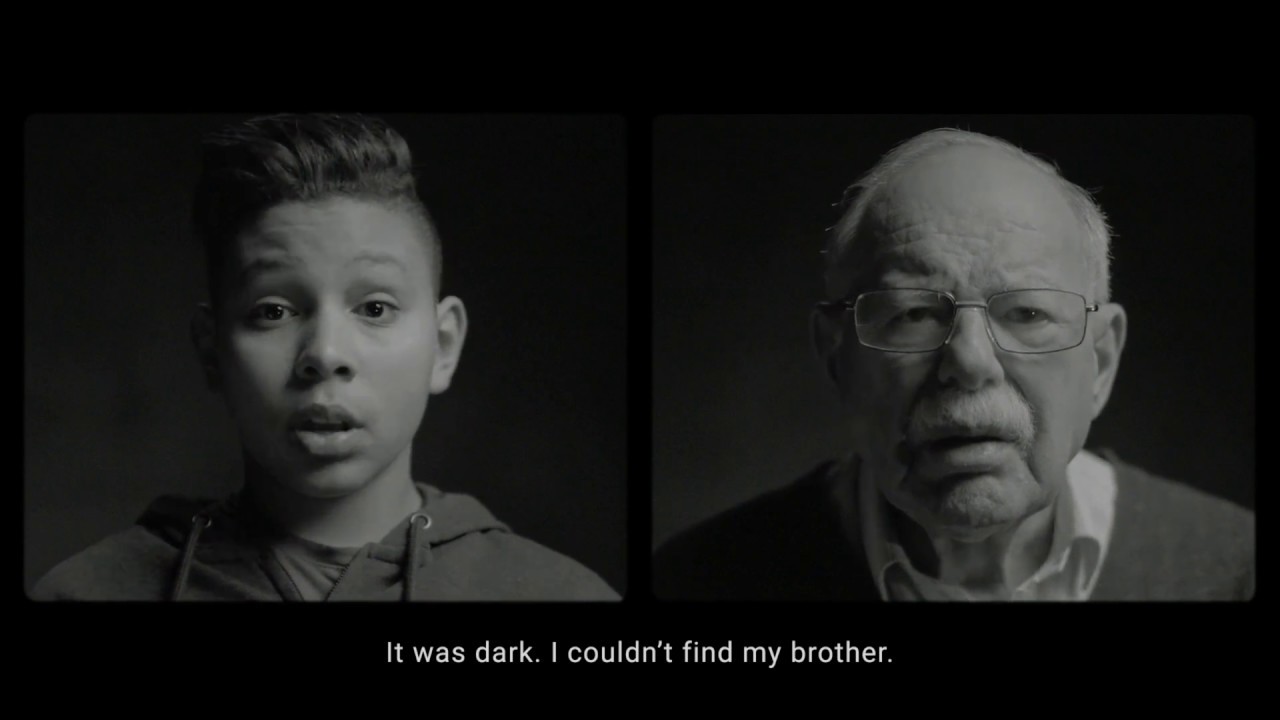Refugees: The Shared Story of Harry and Ahmed