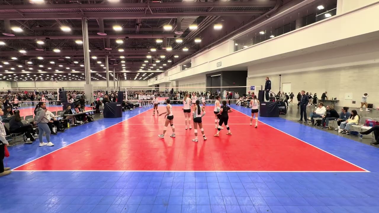 NORCAL 16 BLUE GAME 1