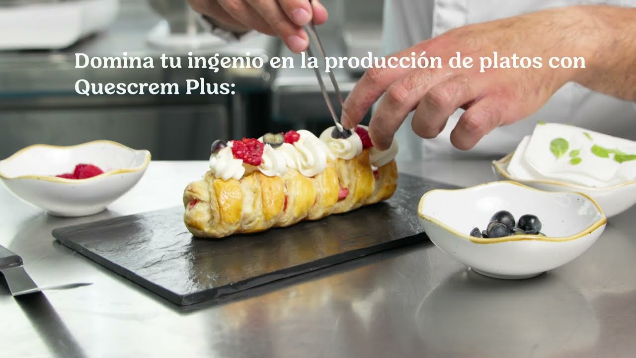 Quescrem Plus Video Promocional