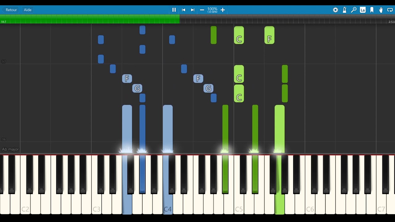 Monster - EXO [PIANO TUTORIAL + SHEET MUSIC]