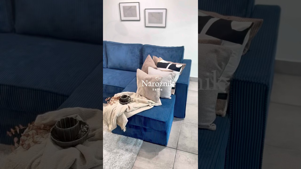 Narożnik z funkcją spania - świetna jakość i genialna cena 