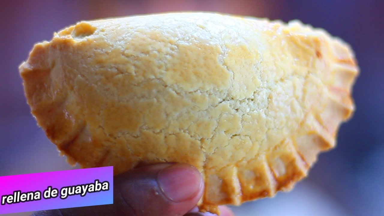 COMO HACER EMPANADAS DE GUAYABA DOMINICANAS🇩🇴🇩🇴 // COMO HACER EMPANADAS DULCER RELLENAS DE GUAYABA