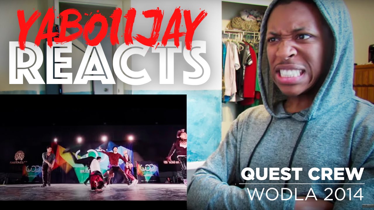 Quest Crew | YaBoiiJay Reacts! | #WODLA14 | #WODReacts