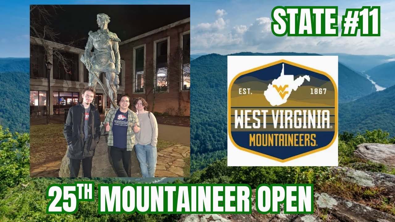 CHESS IN WEST VIRGINIA
