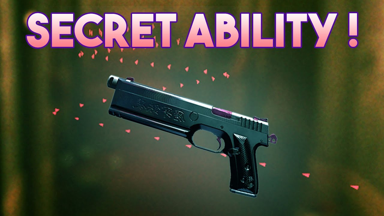 Kongou's secret ability ! (Ricochet Engine) - Cyberpunk 2077