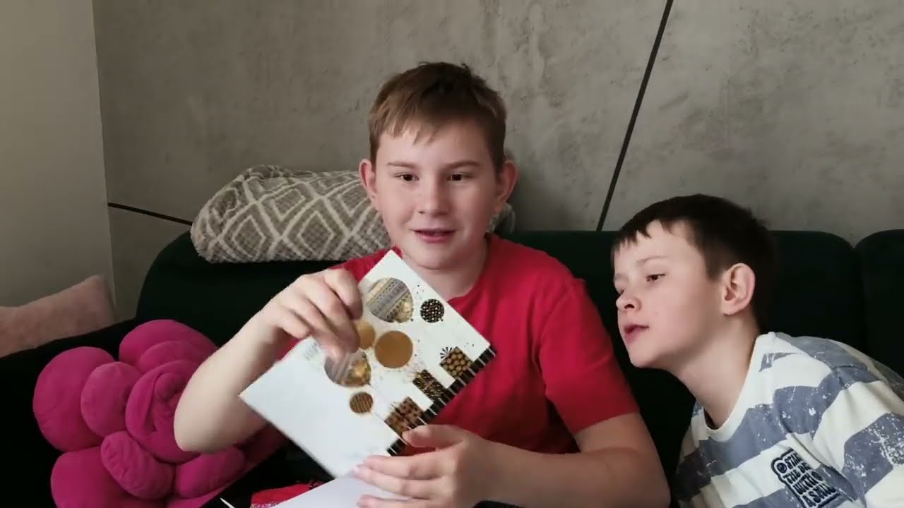 Paczka urodzinowa od Agnieszki