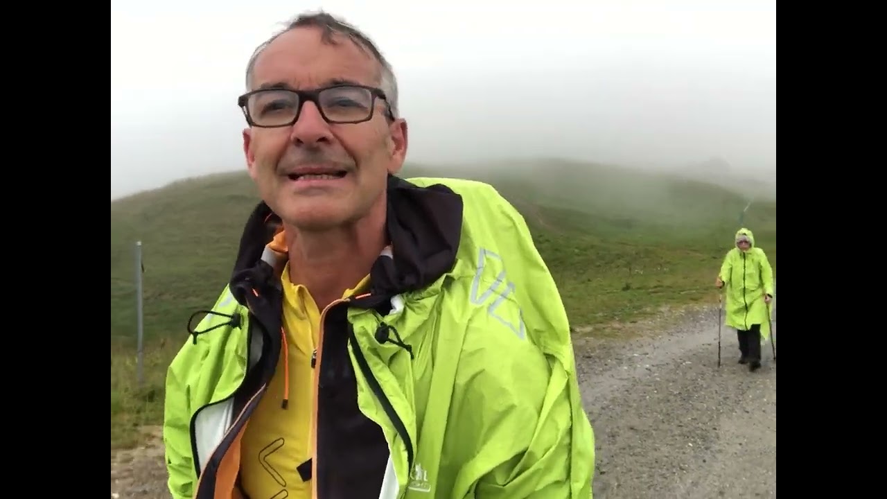 Tour du Beaufortain en Randonnée