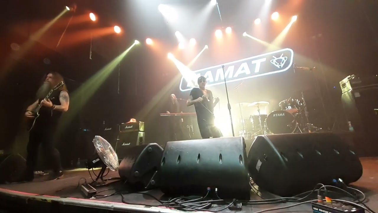 Tiamat, Do You Dream Of Me, Live in Chile 2025