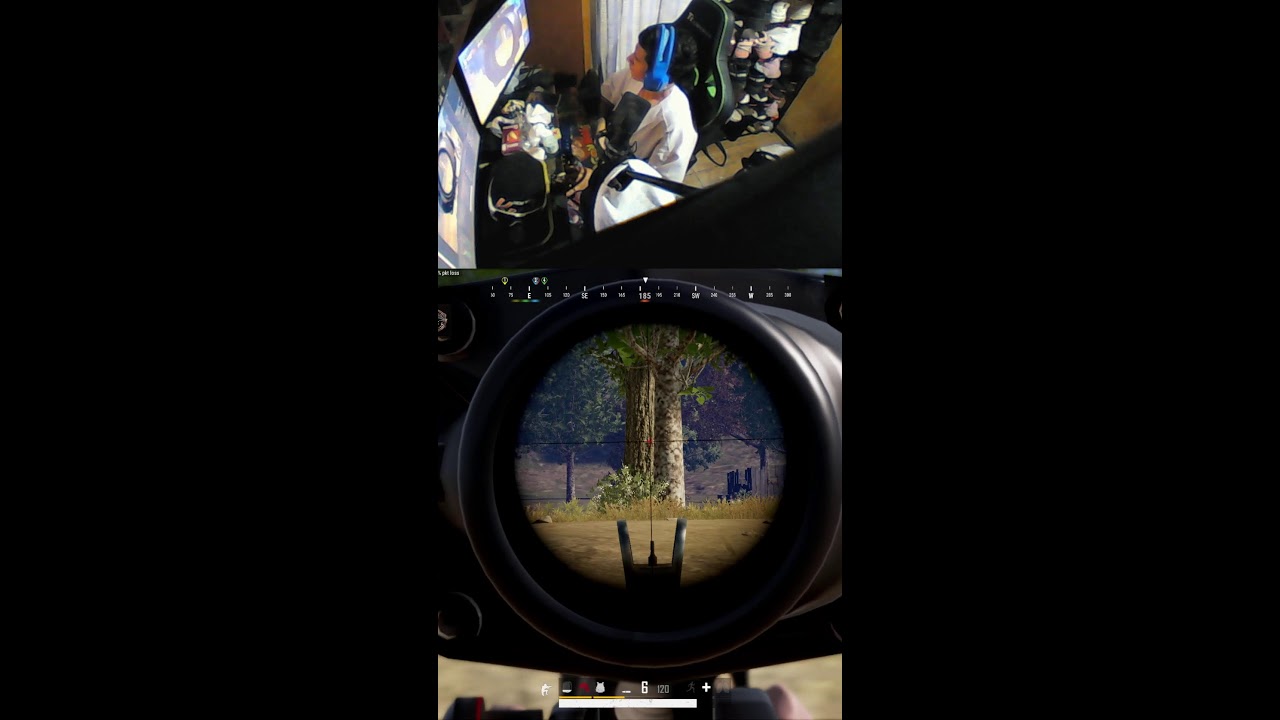 PUBG en TPP