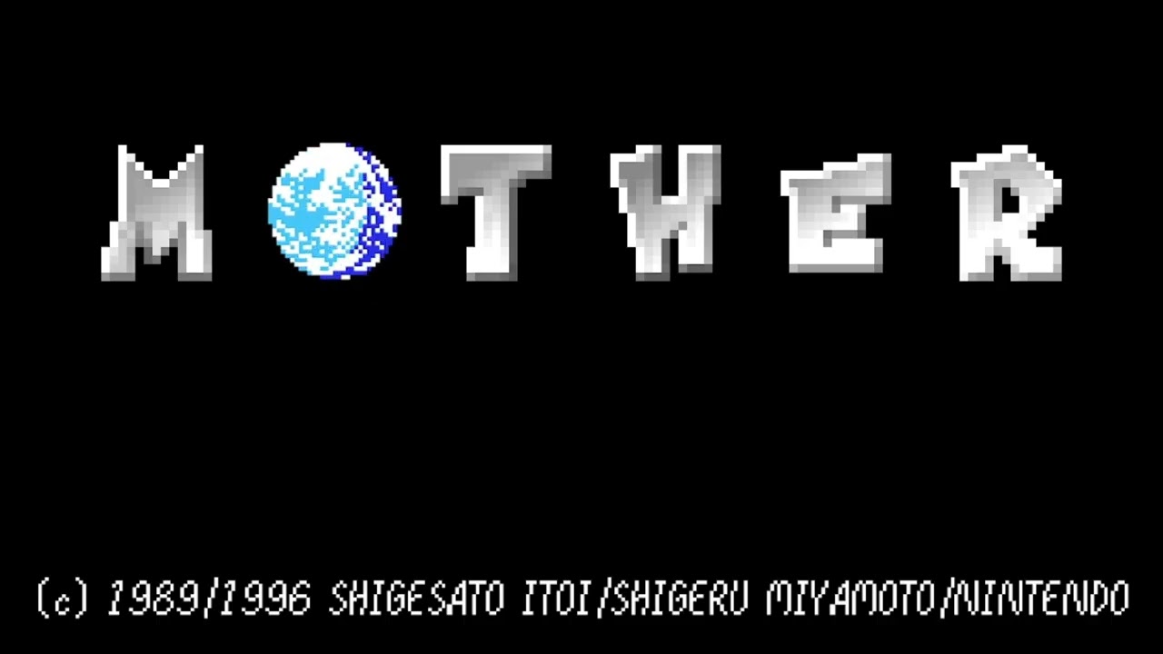 Earthbound Beginnings Title: SM64DX