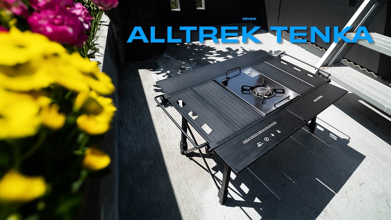 Meja camping IGT Terbaik di Kelasnya? Review Jujur + Keunggulan & Kekurangan! |  Alltrek - Tenka