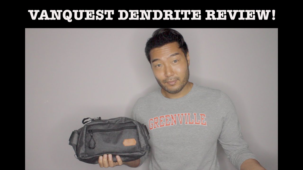 Vanquest Dendrite large Review!