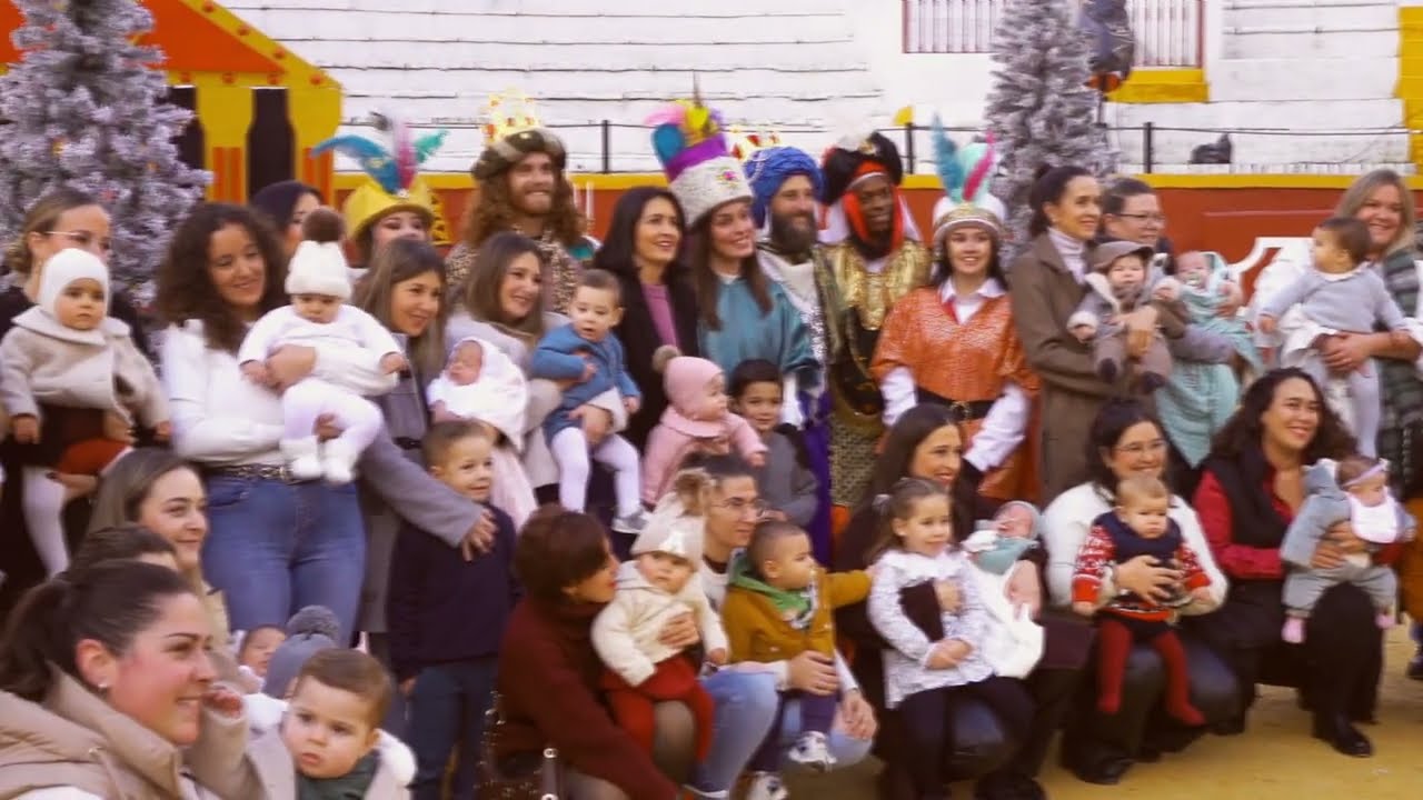 Reyes Magos en Guillena