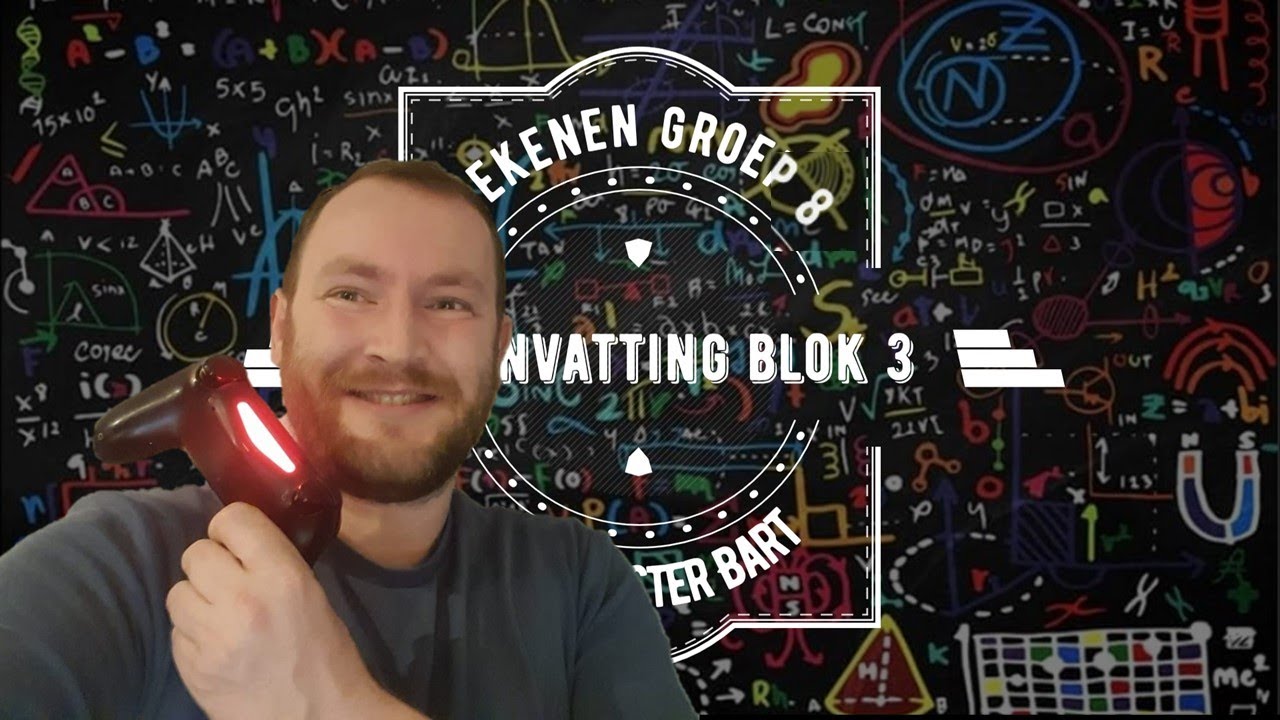 Wereld in Getallen Groep 8 - Klaar voor de toets? Blok 3