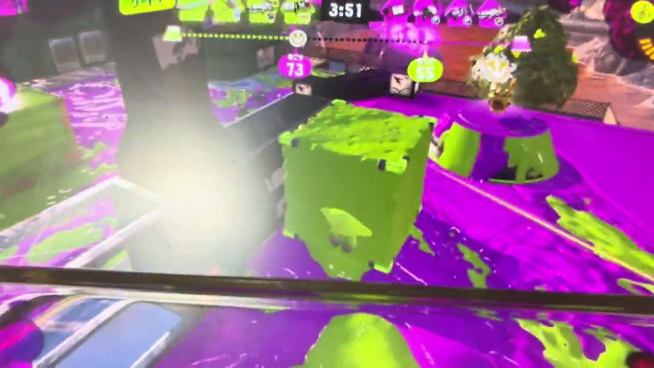 撮影したら無双動画撮っちまった、、