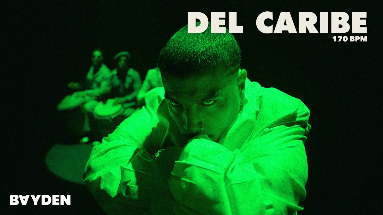 [FREE] Bad Bunny x Rauw Alejandro - Del Caribe | Reggaeton Type Beat 2025