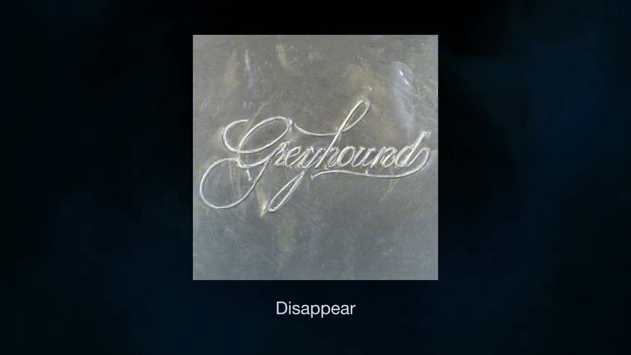 Katie Tupper - Disappear (Lyrics)