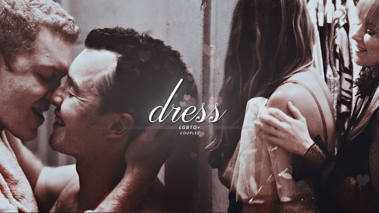 LGBTQ+ Couples | Dress (+@pandieex)