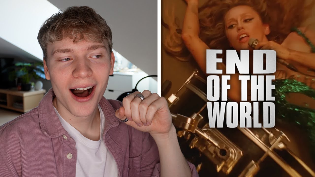 I am reacting to Miley Cyrus' 