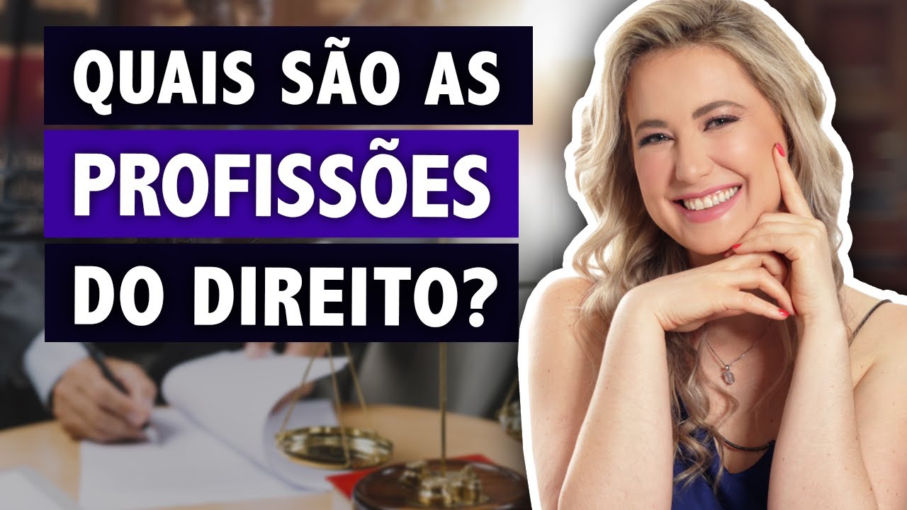 O que faz cada profissional do DIREITO? Tudo sobre Carreiras Jurídicas! Juiz, Promotor, Delegado etc