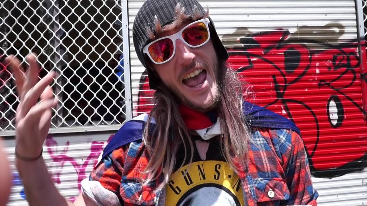 Hype Duo: B Team (Ed Sheeran Parody)