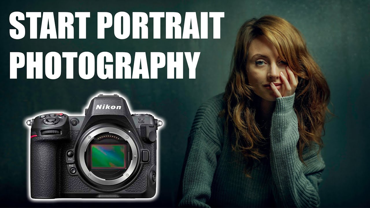 How to get started with Portrait Photography