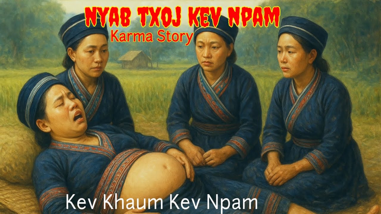 Kev Khaum Kev Npam - Nyab Txoj Kev Npam.  20/11/2025.