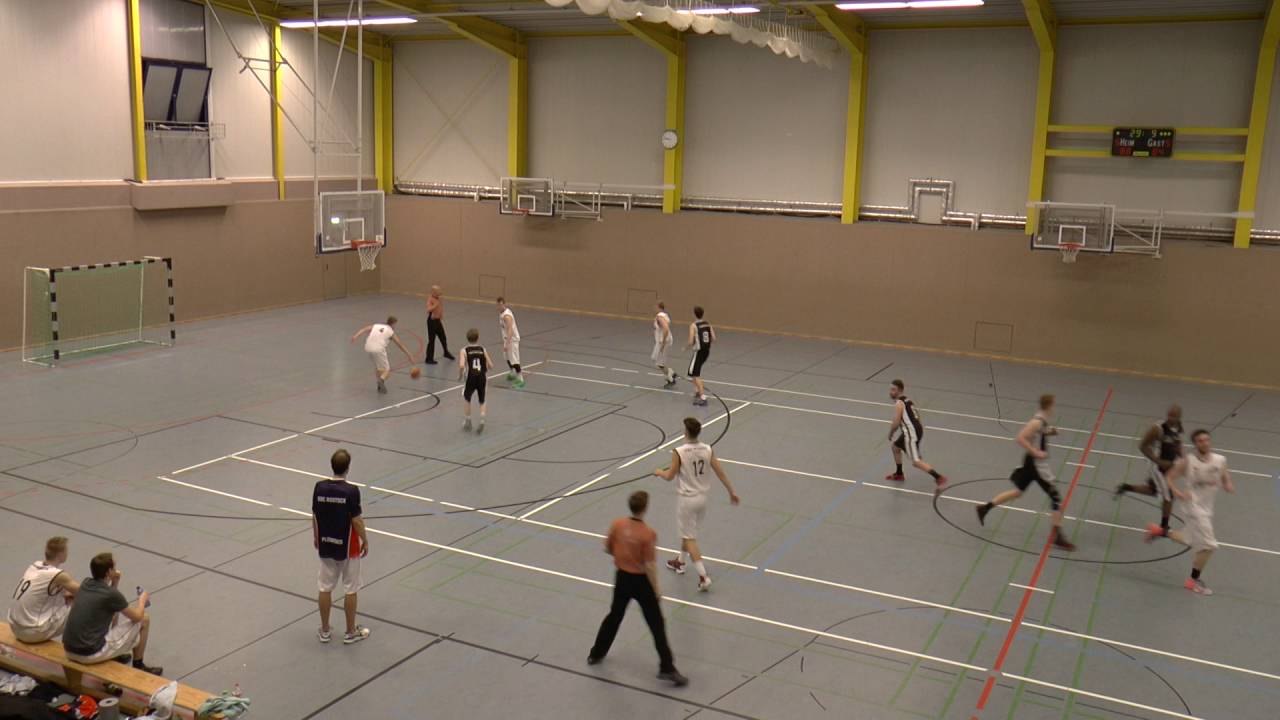 Ebc Rostock Talents - Ebstorf Knights 02.04.2016 / part 11