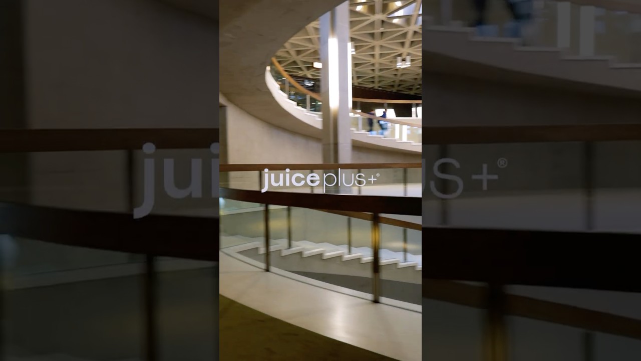 Aftermovie &Eacute;v&eacute;nementiel : S&eacute;minaire Juice+ au Mix Brussels