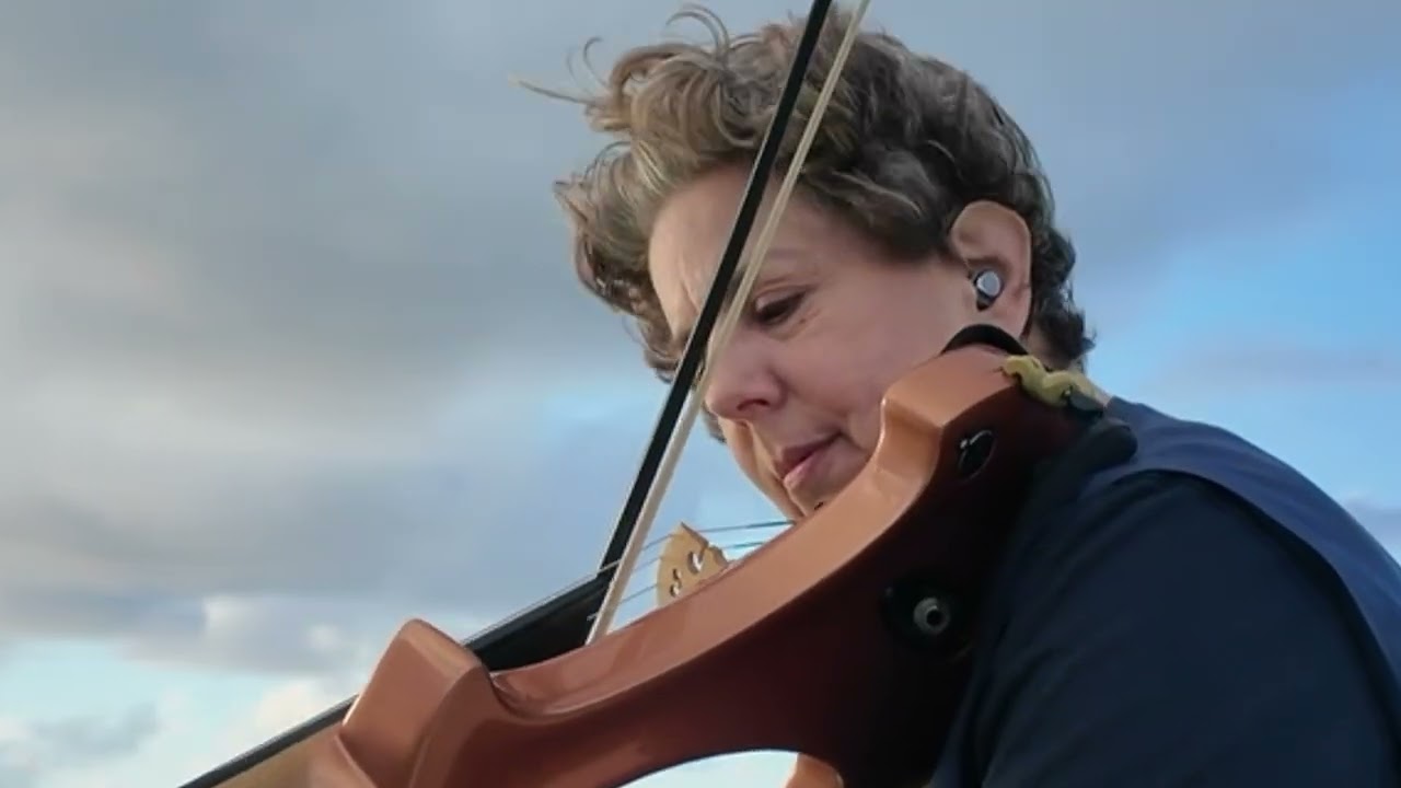 SHRM HR Conference Keynote Speaker Diane Allen | Violin Performance