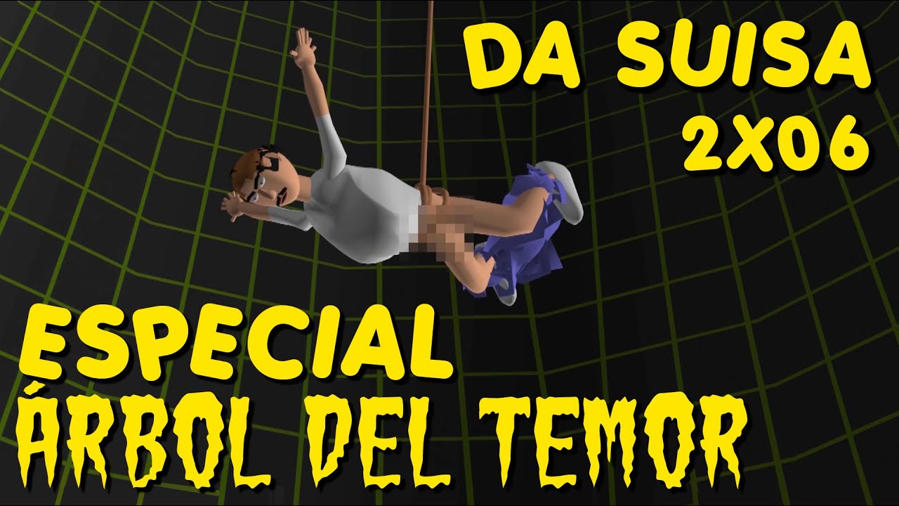 Da Suisa: Especial Árbol del Temor