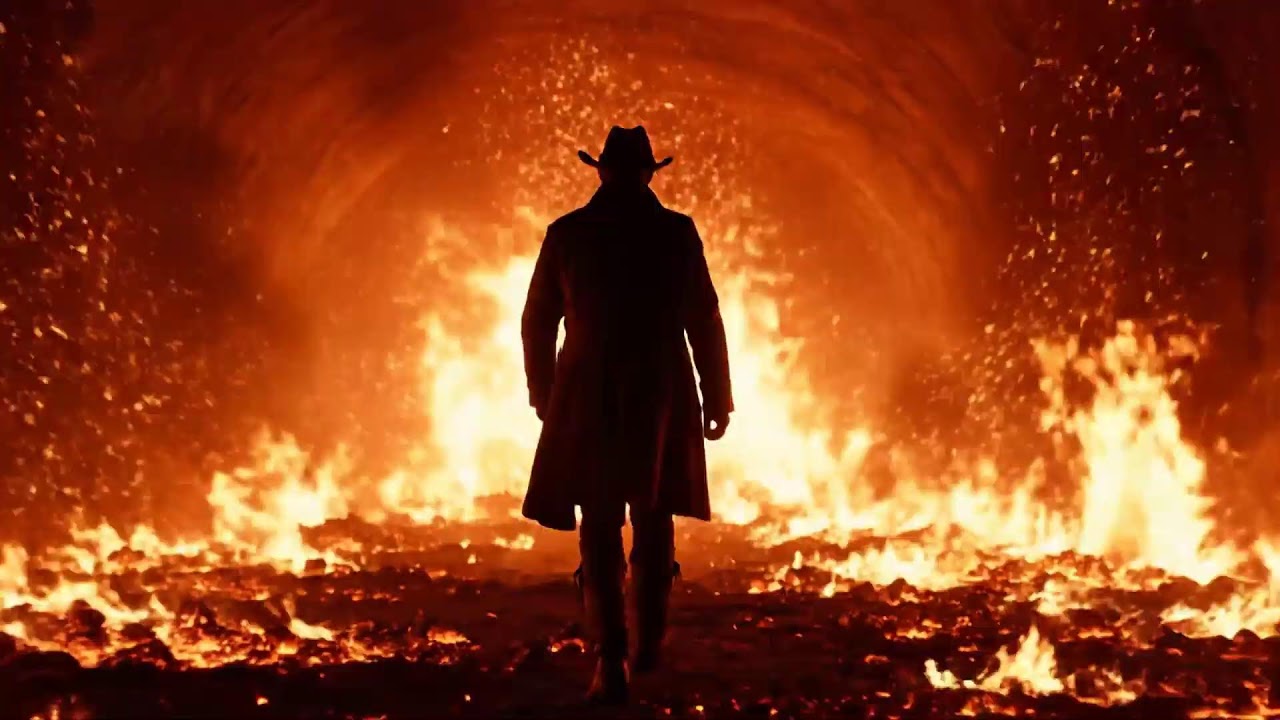 Shadow Ballad | Atmospheric Dark Country for Dark Storytelling Sessions