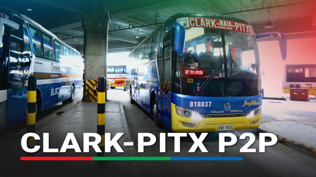 Now open: Clark-PITX P2P