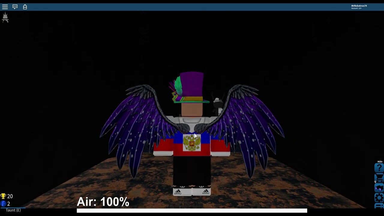 Roblox : Flood Escape  (Extreme mode)