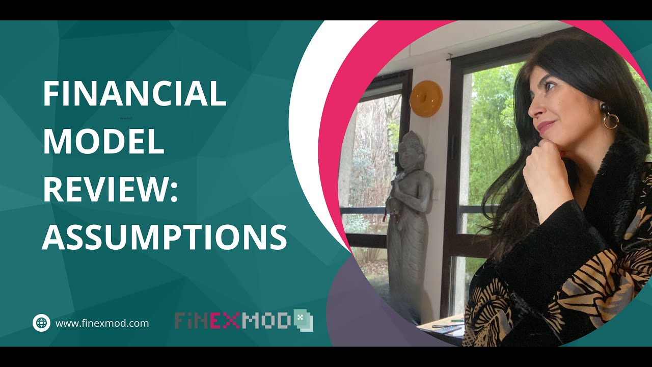 Financial Model Review: Review of Assumptions (Model Soul Search)