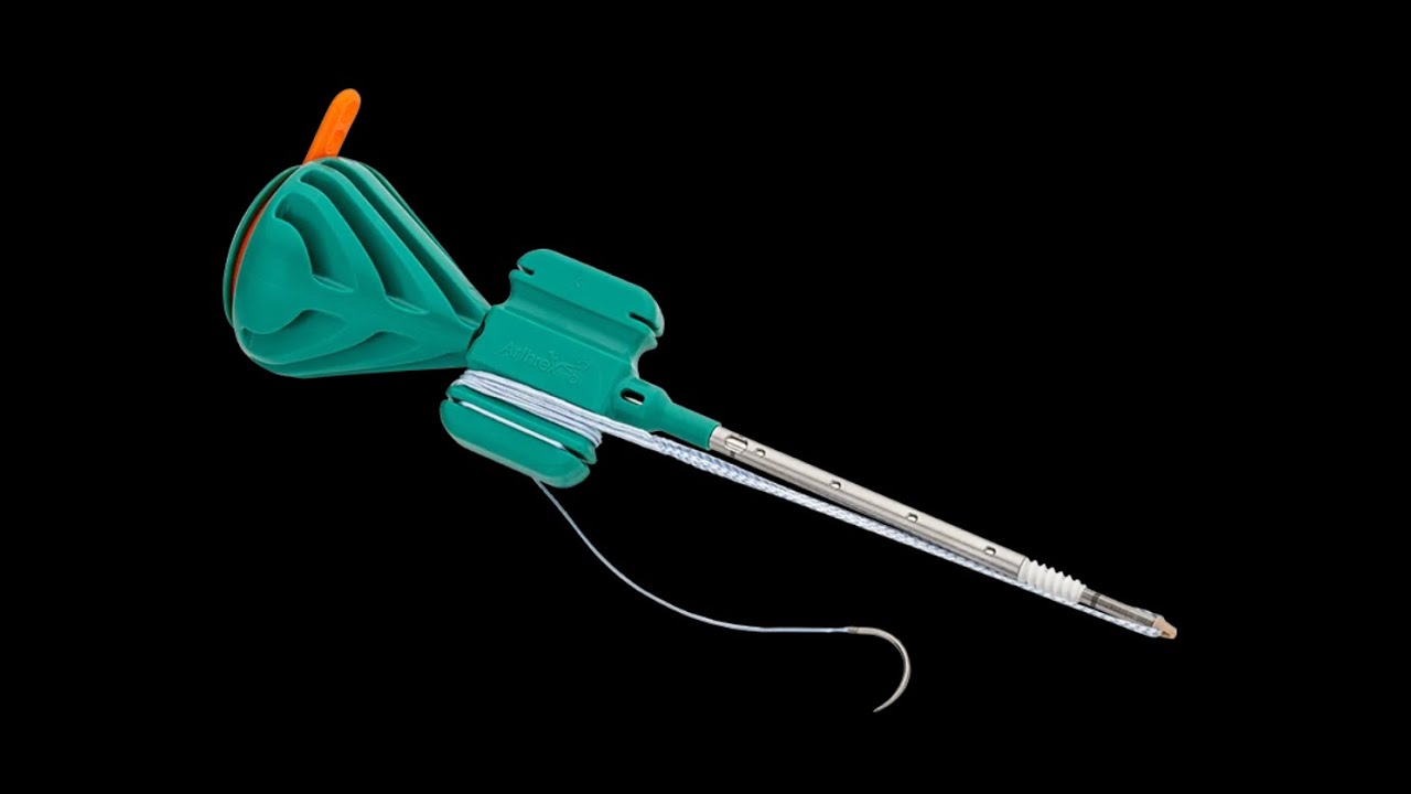 Bone Knotless Swivelock Anchor