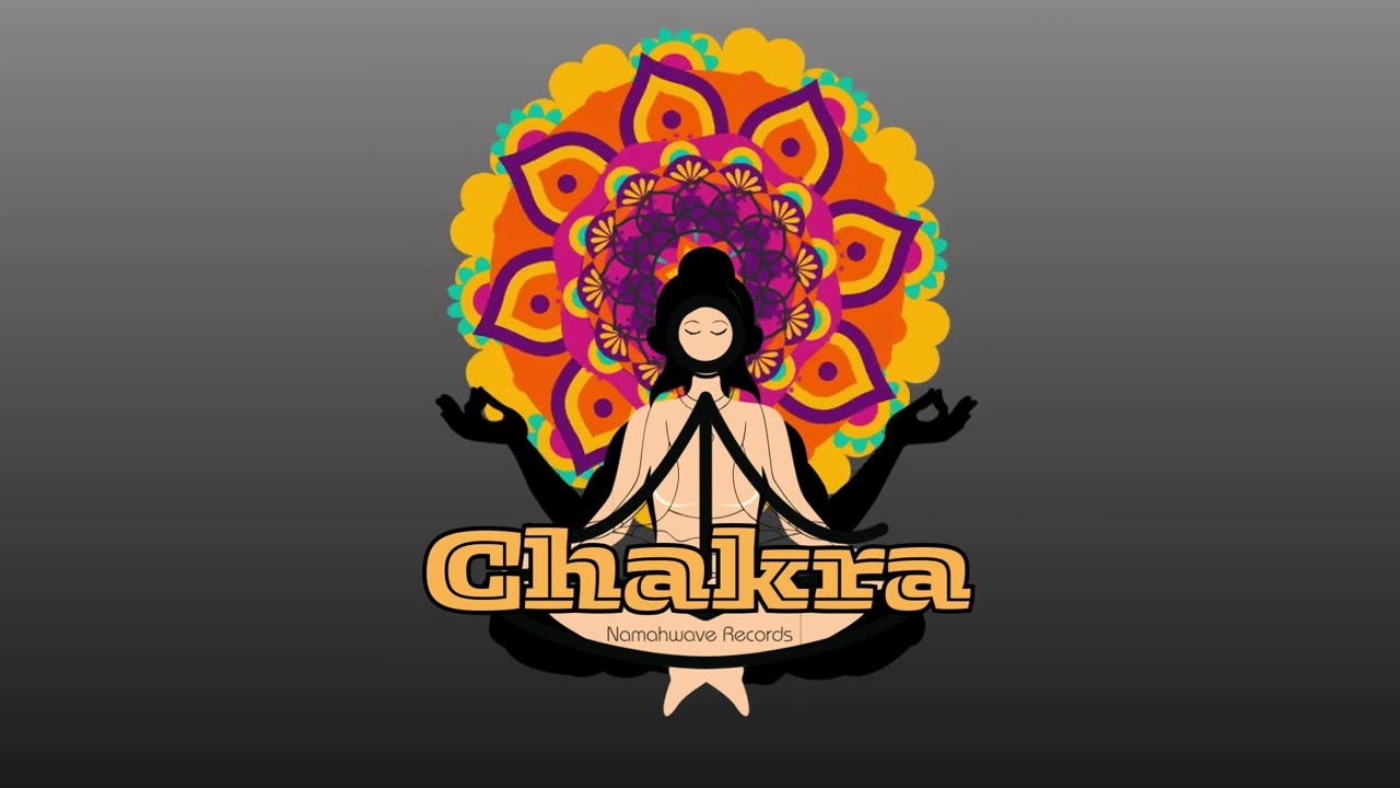 Chakra Activation | Psytrance | Adie | Namahwave Records