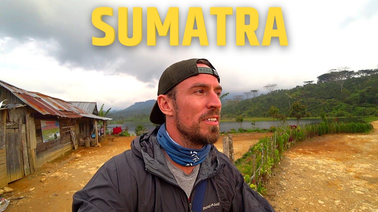 Going Deep Into Sumatra's Wilderness 🇮🇩