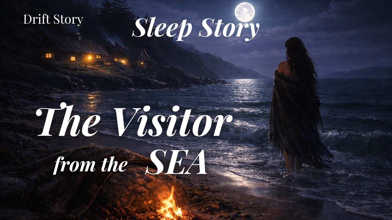 The Tale of the Selkie's Return - Relax | Drift Stories