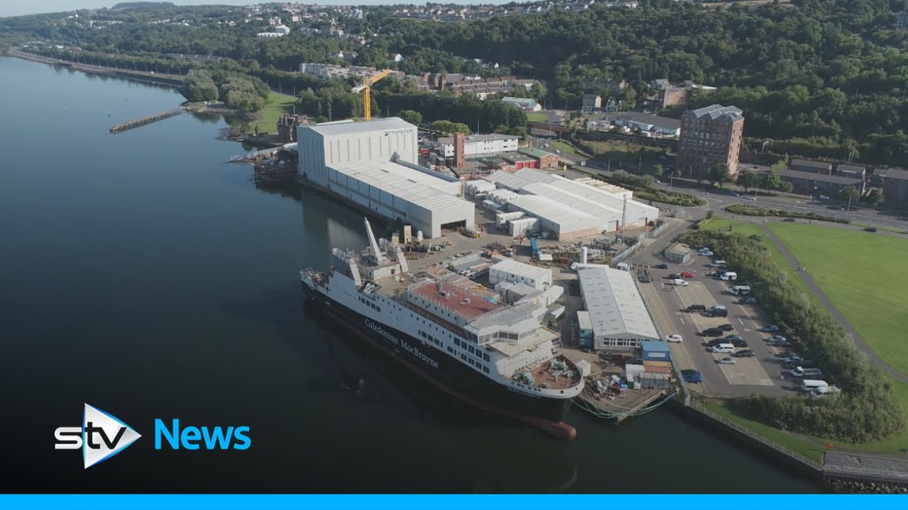 Calmac ferries delayed again as costs increase by at least £8.7m