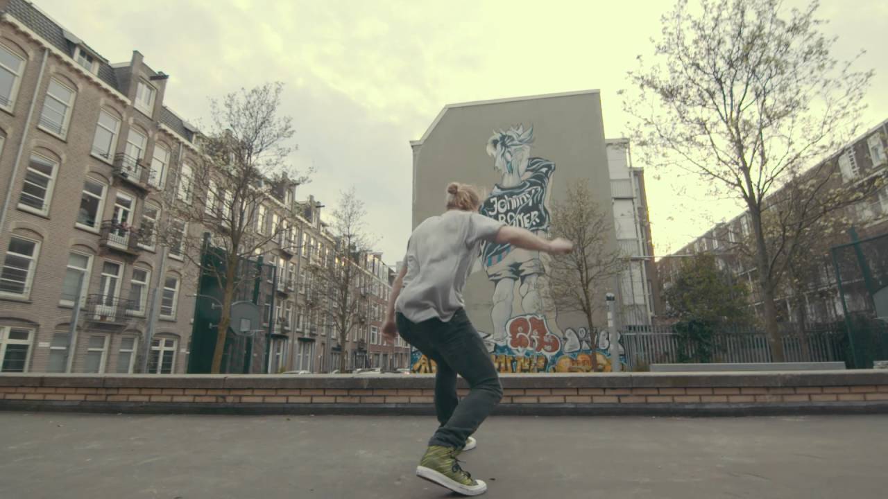 Converse - Bart van der linden